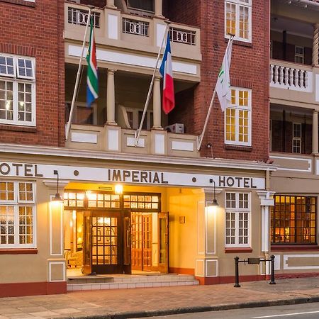 Imperial Hotel By Misty Blue Hotels Pietermaritzburg Exterior foto